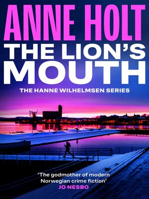 cover image of The Lion's Mouth